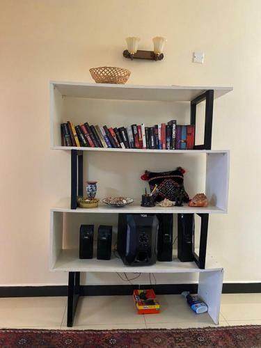 Apartamento Amani Kwetu Homes