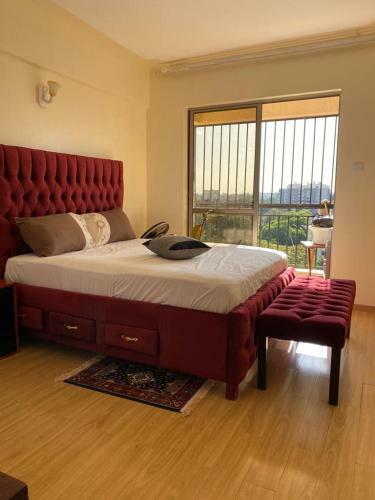 Apartamento Amani Kwetu Homes