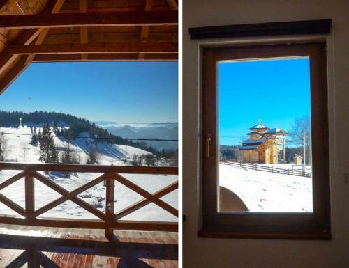 Apartamento Vila Planinski San