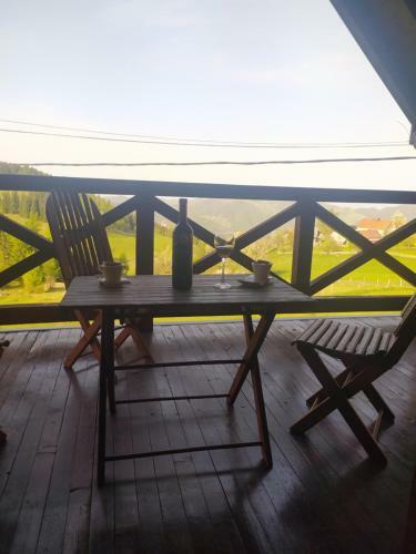 Apartamento Vila Planinski San