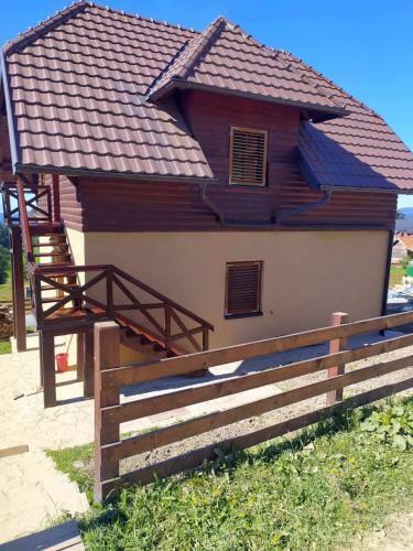 Apartamento Vila Planinski San