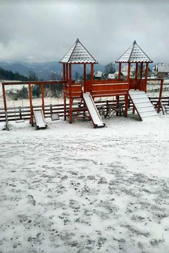 Apartamento Vila Planinski San