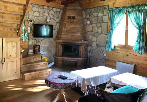 Cabin Drveni Kutak