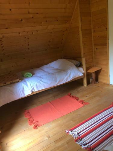 Cabin Drveni Kutak