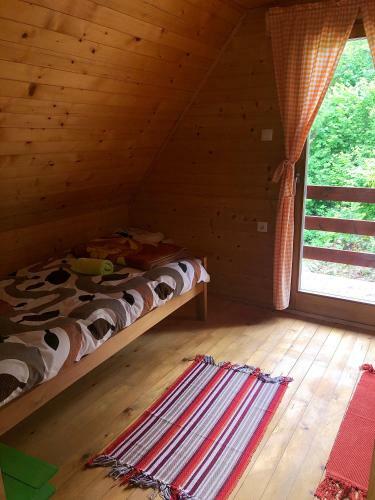 Cabin Drveni Kutak