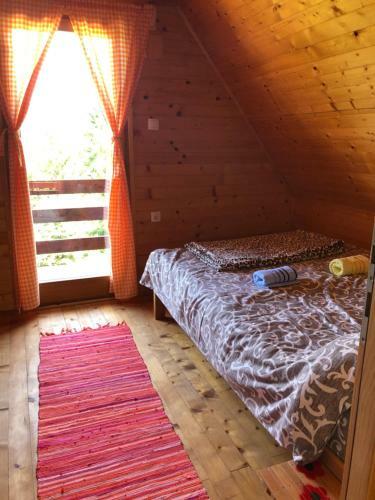 Cabin Drveni Kutak