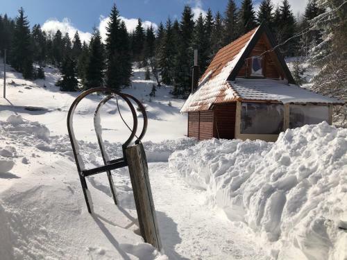 Lodge Drveni Kutak