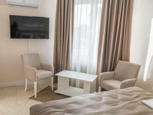 A Klub Apartmani