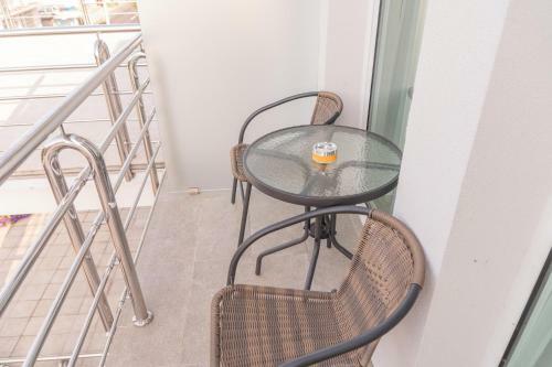 A Klub Apartmani