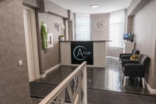 A Klub Apartmani