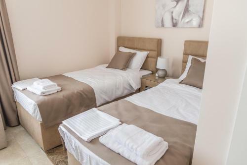 A Klub Apartmani