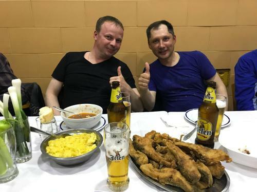 Hostal Santa Maria Apartment