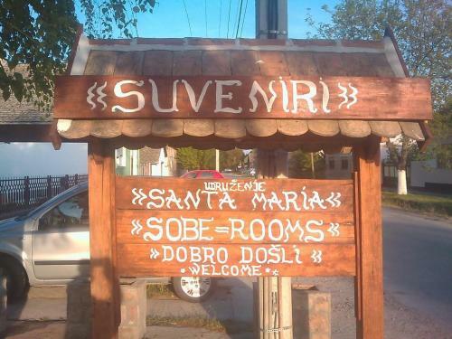 Hostal Santa Maria Apartment