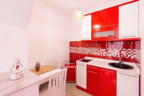 Apartmani Vila Ceca