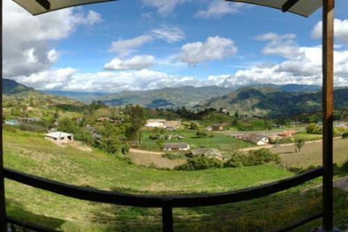 Caba�a Mirador, Las Acacias de Teli