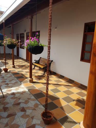 Hotel La Ceiba