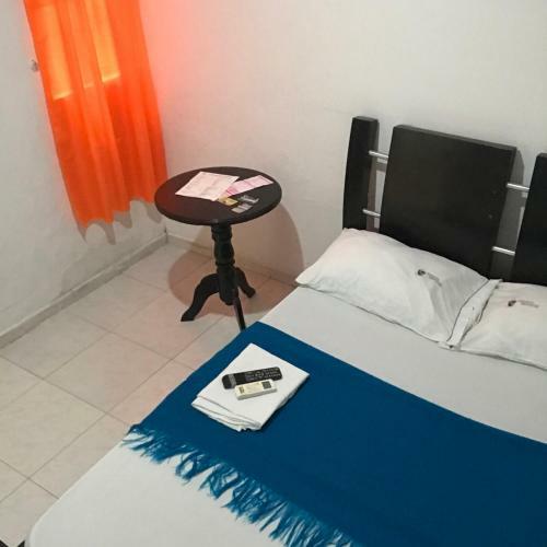 Hotel Aparta Napoles