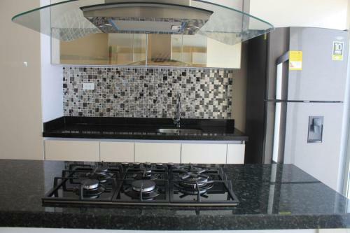 Moderna Casa Campo Con R�o