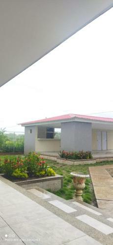Moderna Casa Campo Con R�o