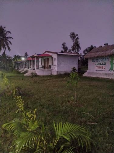 Hotel Sundarban Jungle Mahal Resort