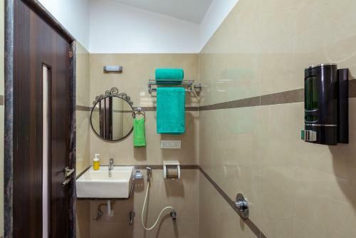 Villa Saffronstays Ocean Breeze