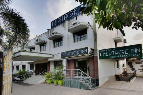 Hotel Heritage Inn