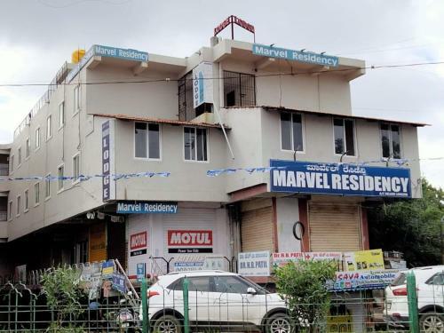 Hotel Staymaker Marvel Residency