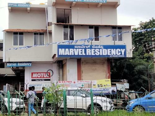 Hotel Staymaker Marvel Residency