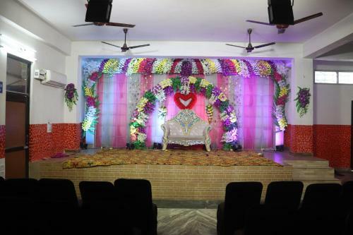 Hotel Party Zone By Wb Inn, Hajipur,bihar