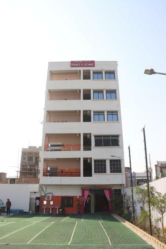 Hotel Party Zone By Wb Inn, Hajipur,bihar