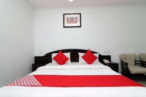 Capital O 5452 Hotel Vindhwashni