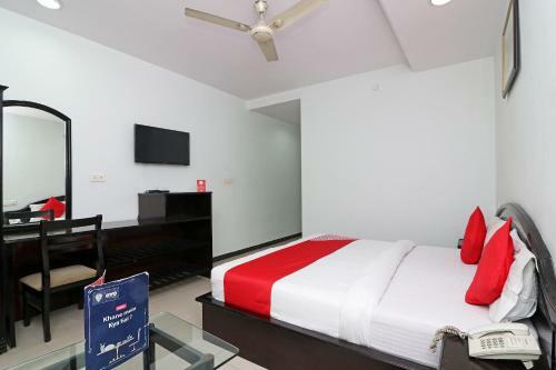 Capital O 5452 Hotel Vindhwashni