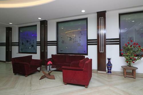 Capital O 5452 Hotel Vindhwashni