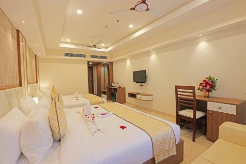 Hotel Krishnavalsam Regency