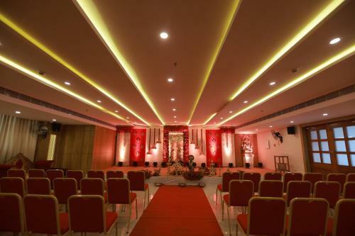 Hotel Krishnavalsam Regency