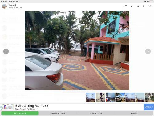 Hotel Yogiraj Beach Resort