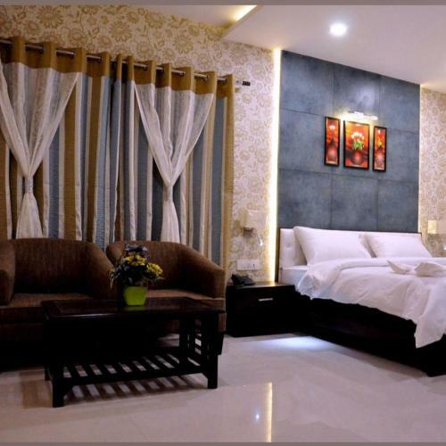 Hotel Bellevue , Gwalior