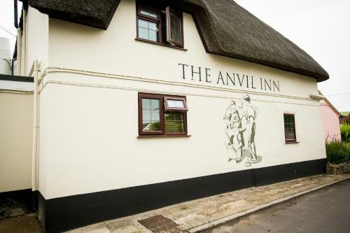 Posada The Anvil Inn
