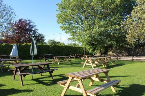 Posada The Langton Arms