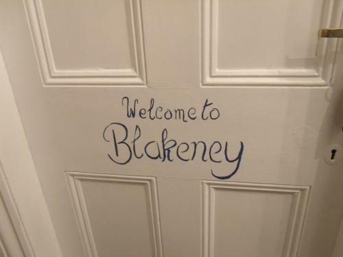 Bed & Breakfast Hooray Henrys