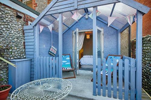 Bed & Breakfast Hooray Henrys