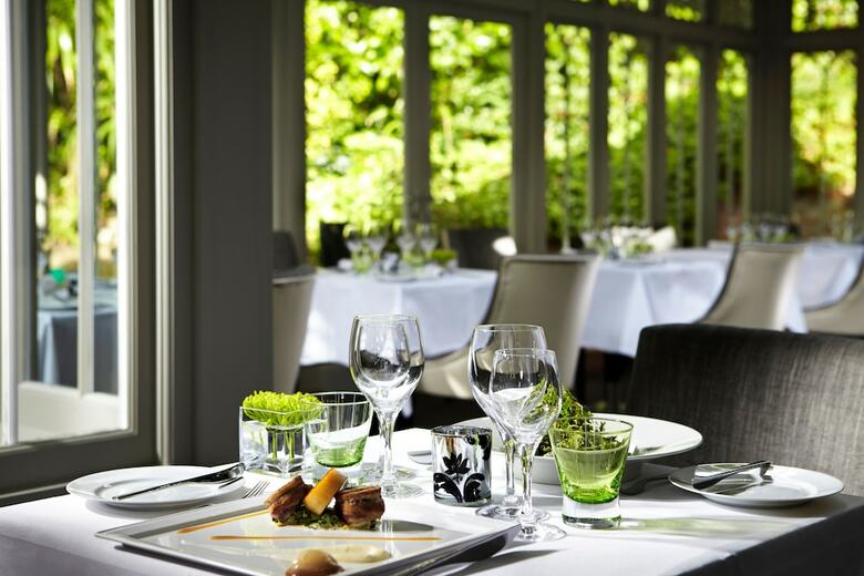 Rowhill Grange Hotel & Utopia Spa