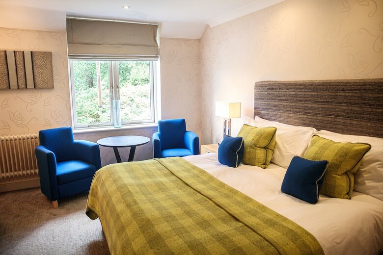 Rowhill Grange Hotel & Utopia Spa