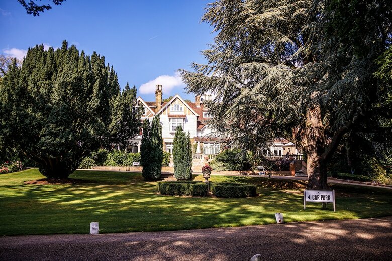Rowhill Grange Hotel & Utopia Spa