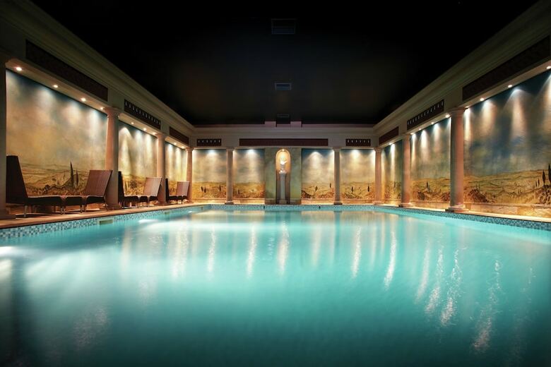 Rowhill Grange Hotel & Utopia Spa