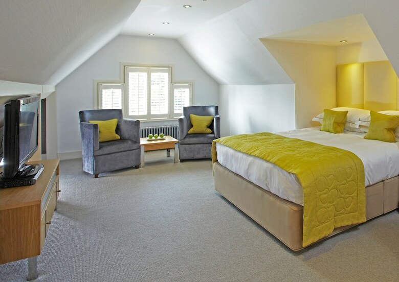 Rowhill Grange Hotel & Utopia Spa