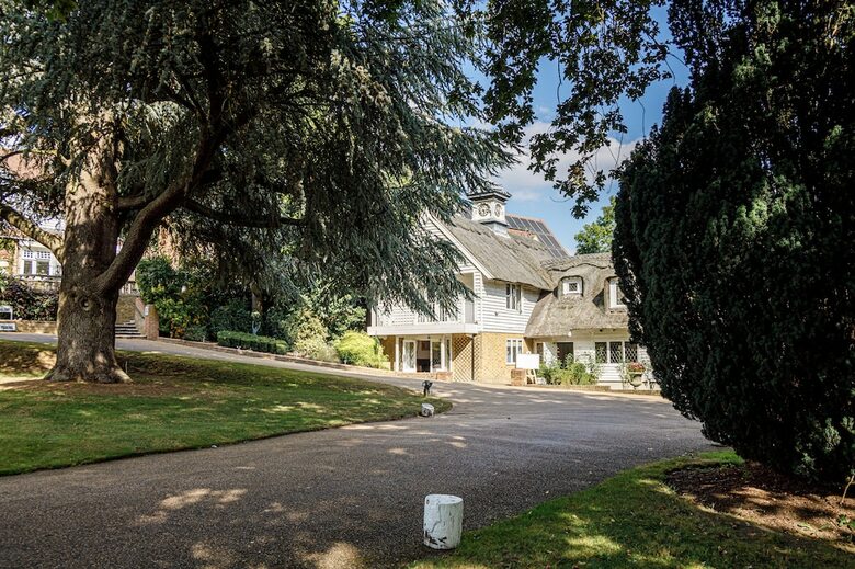 Rowhill Grange Hotel & Utopia Spa