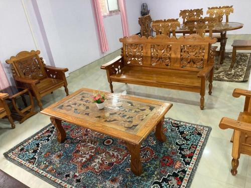 Haobam House