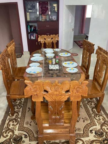 Haobam House