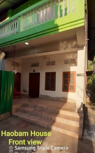 Haobam House